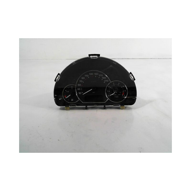 BLOC COMPTEURS PEUGEOT 1007