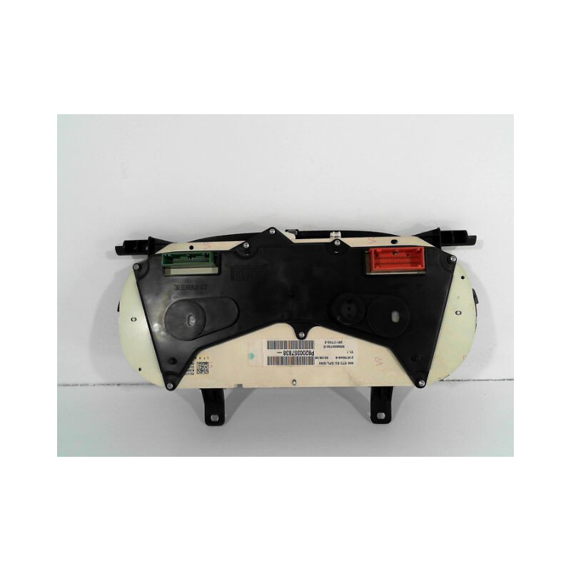 BLOC COMPTEURS RENAULT CLIO II PH.2 01-06
