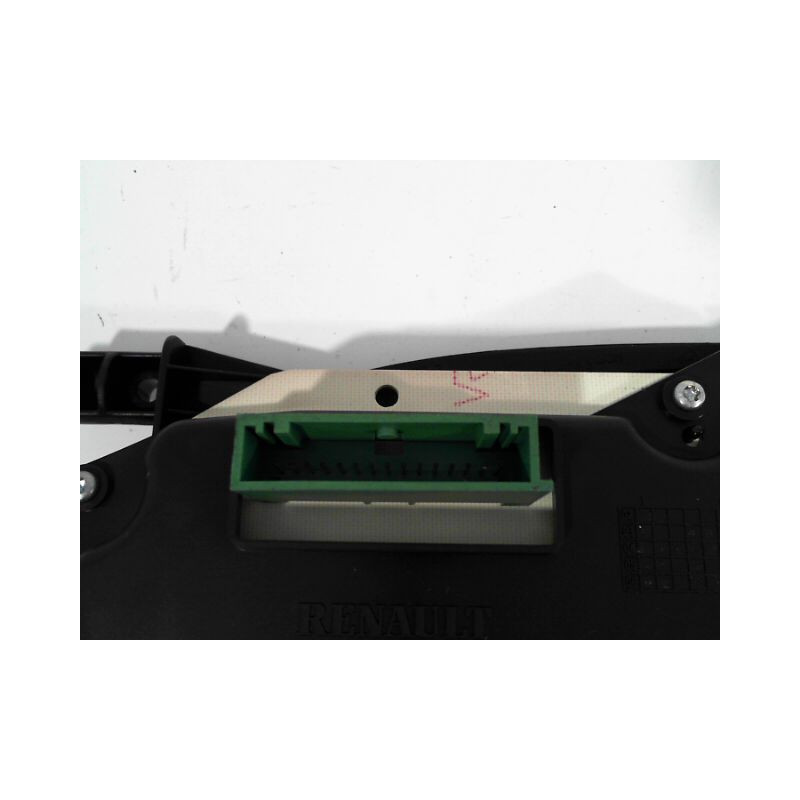 BLOC COMPTEURS RENAULT CLIO II PH.2 01-06