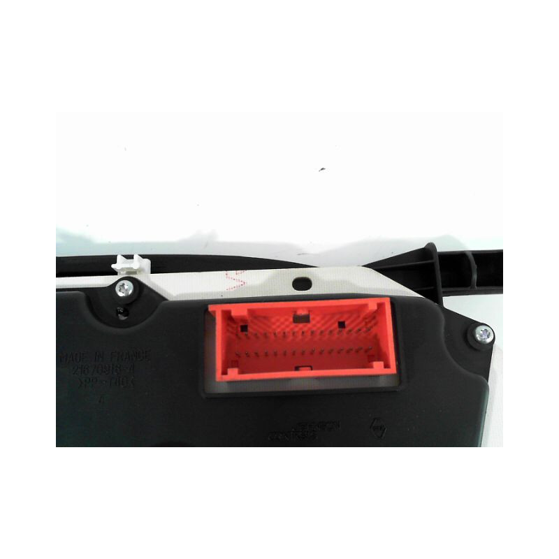BLOC COMPTEURS RENAULT CLIO II PH.2 01-06