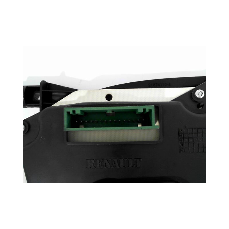 BLOC COMPTEURS RENAULT CLIO II PH.2 01-06