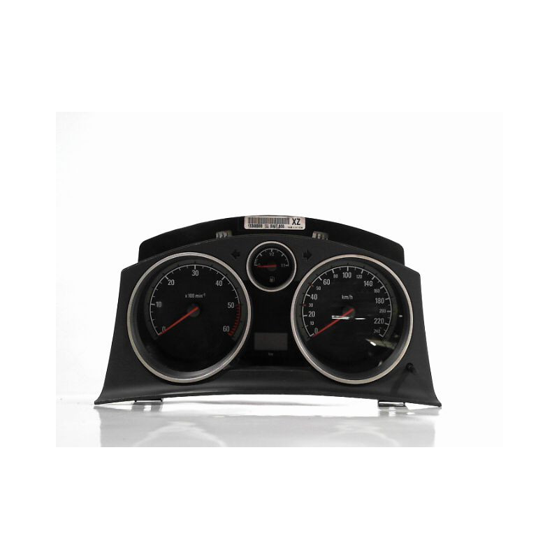 BLOC COMPTEURS OPEL ASTRA GTC 3P
