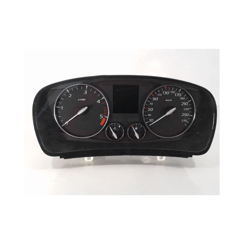 BLOC COMPTEURS RENAULT LAGUNA III 2007-