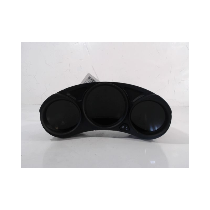 BLOC COMPTEURS CITROEN C4 2010-