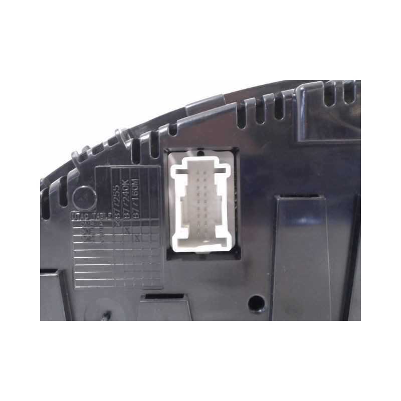 BLOC COMPTEURS CITROEN C4 2010-