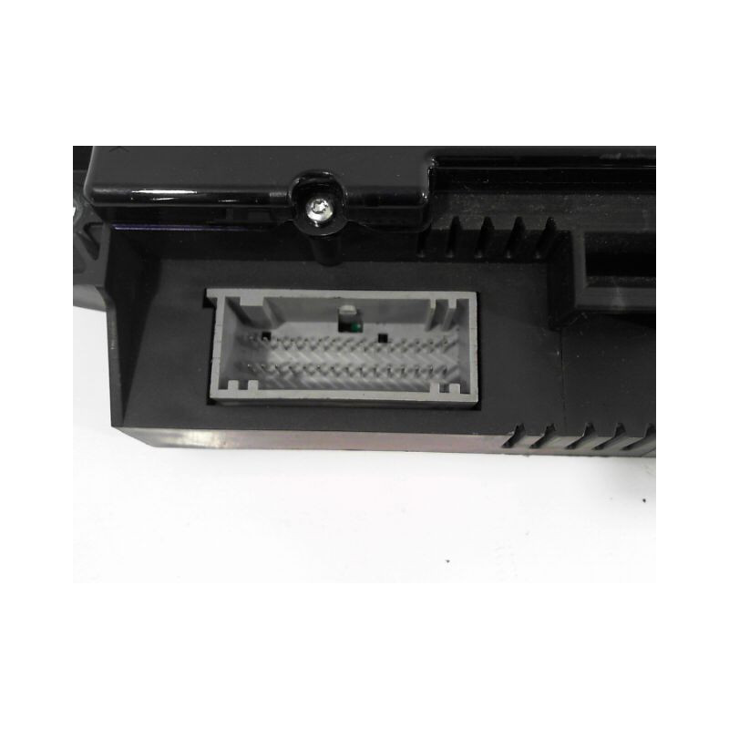 BLOC COMPTEURS RENAULT SCENIC II PH2 2006-