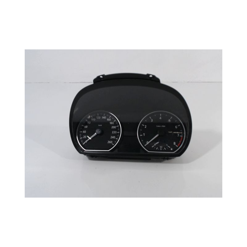 BLOC COMPTEURS B.M.W. SERIE 1