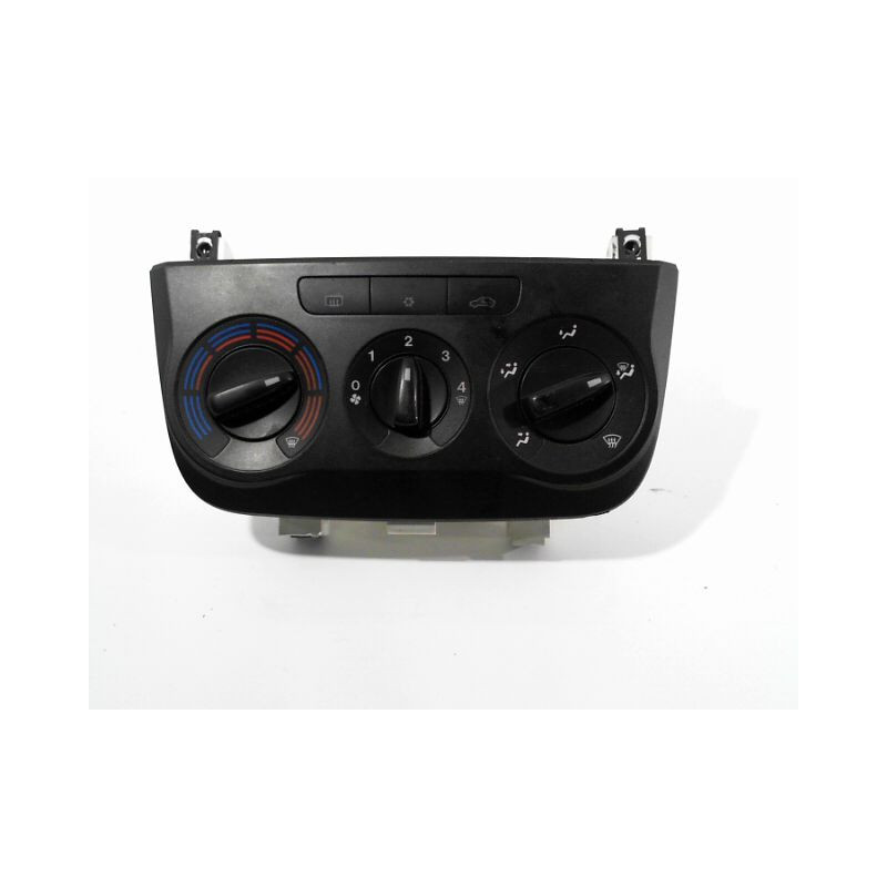 COMMANDE DE CHAUFFAGE FIAT GRANDE PUNTO 2005-