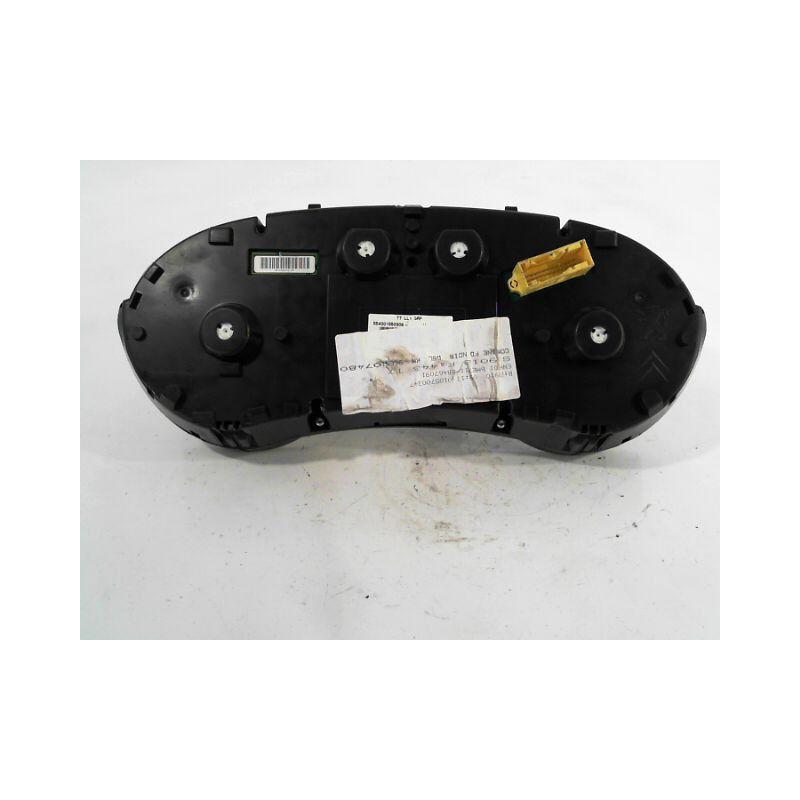 BLOC COMPTEURS PEUGEOT 308 2007-