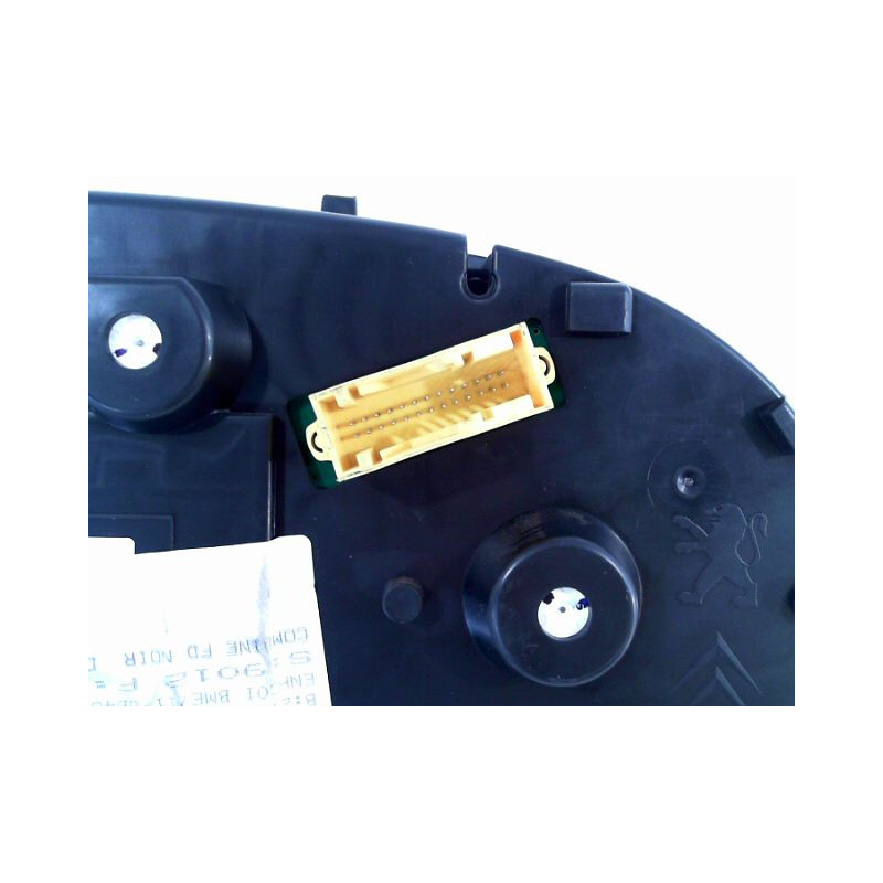 BLOC COMPTEURS PEUGEOT 308 2007-