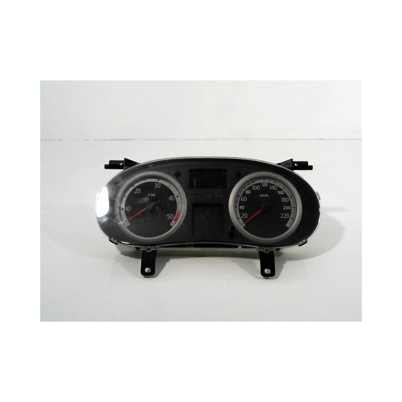 BLOC COMPTEURS RENAULT CLIO II PH.2 01-06