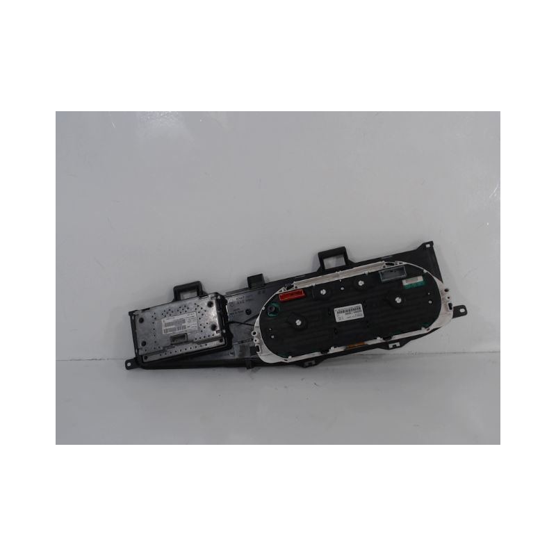 BLOC COMPTEURS RENAULT VELSATIS 2005-