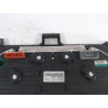 BLOC COMPTEURS RENAULT VELSATIS 2005-