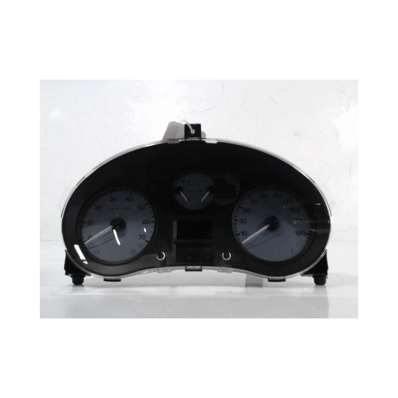 BLOC COMPTEURS CITROEN BERLINGO MULTISPACE 2002-
