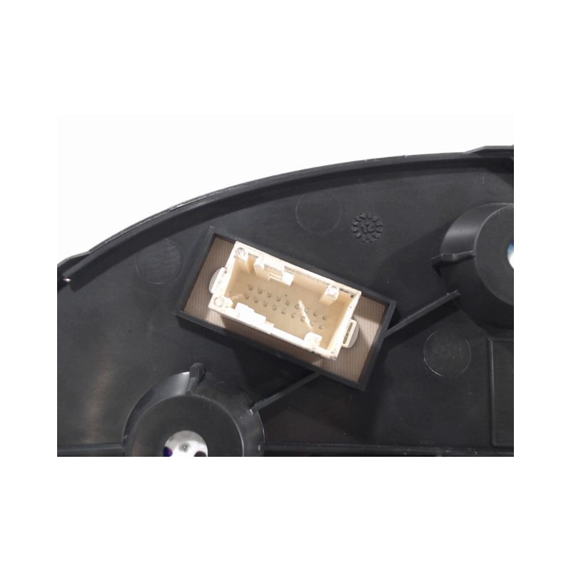BLOC COMPTEURS CITROEN BERLINGO MULTISPACE 2002-
