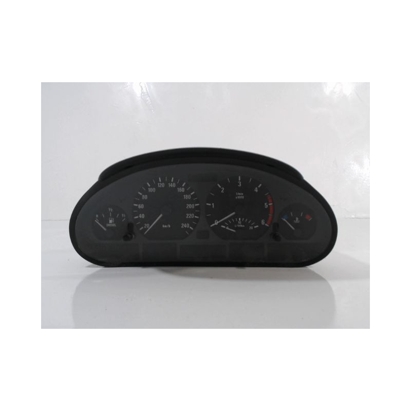 BLOC COMPTEURS B.M.W. SERIE 3
