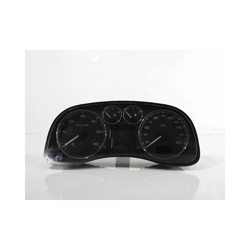 BLOC COMPTEURS PEUGEOT 307 2005-2007