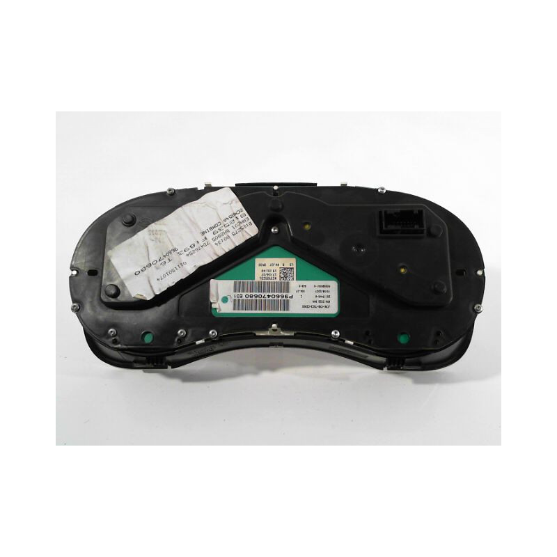 BLOC COMPTEURS PEUGEOT 307 2005-2007