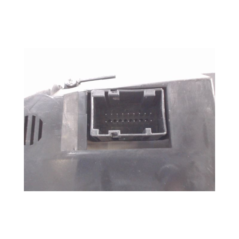 BLOC COMPTEURS FIAT PUNTO 2003-