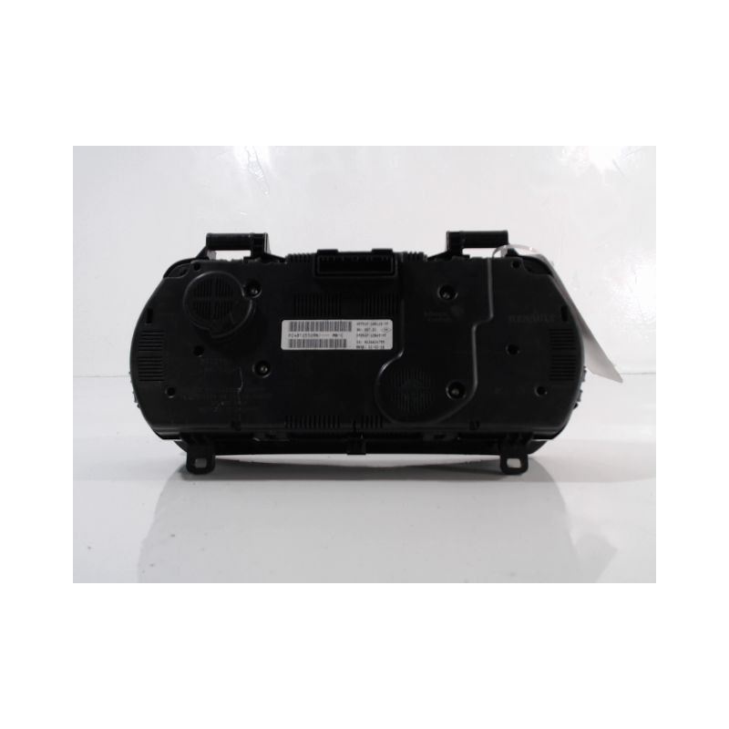 BLOC COMPTEURS RENAULT MEGANE