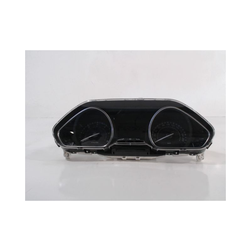 BLOC COMPTEURS PEUGEOT 2008
