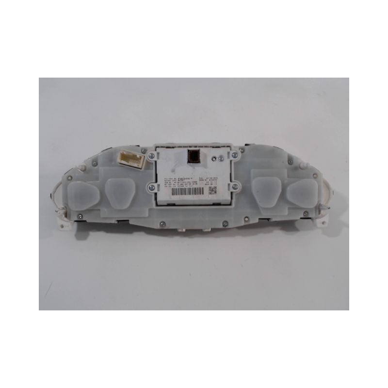 BLOC COMPTEURS PEUGEOT 2008