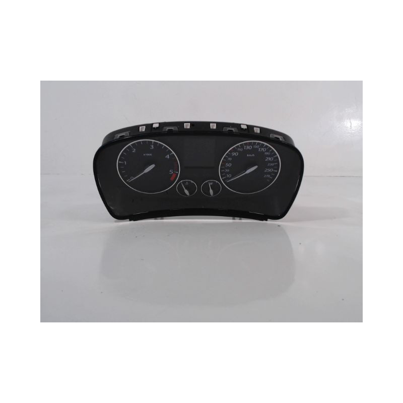 BLOC COMPTEURS RENAULT LAGUNA III CPÉ 2008-