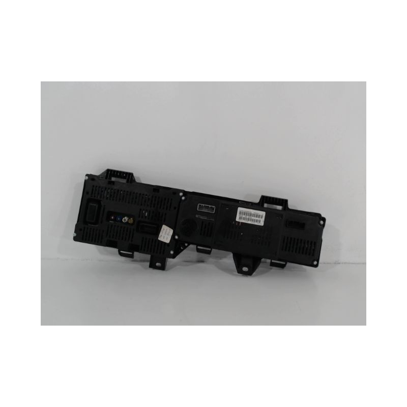 BLOC COMPTEURS RENAULT SCENIC III 2009-