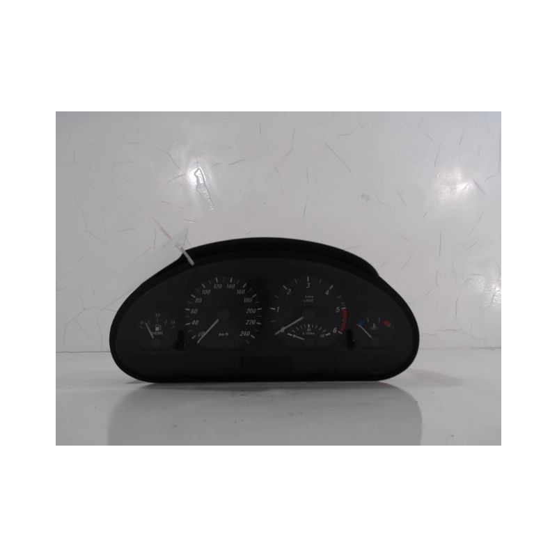 BLOC COMPTEURS B.M.W. SERIE 3