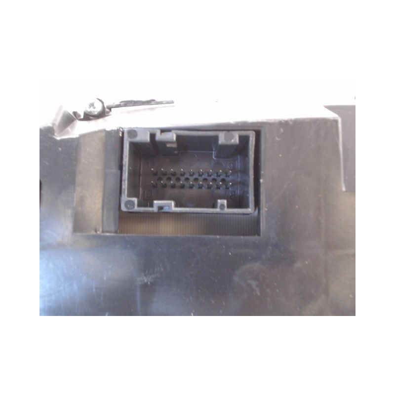 BLOC COMPTEURS FIAT PUNTO 2003-