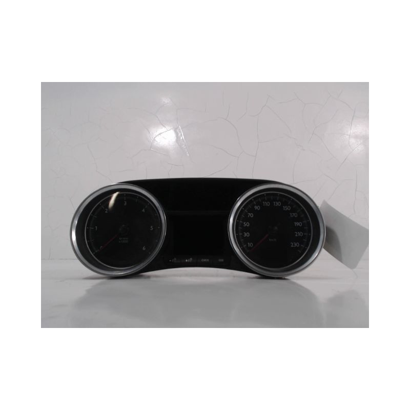 BLOC COMPTEURS PEUGEOT 508 2010-