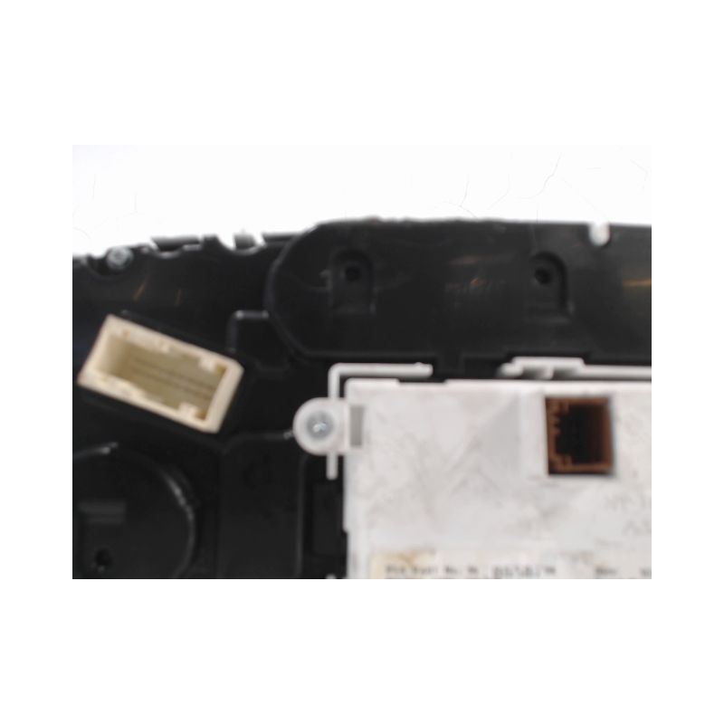 BLOC COMPTEURS PEUGEOT 508 2010-