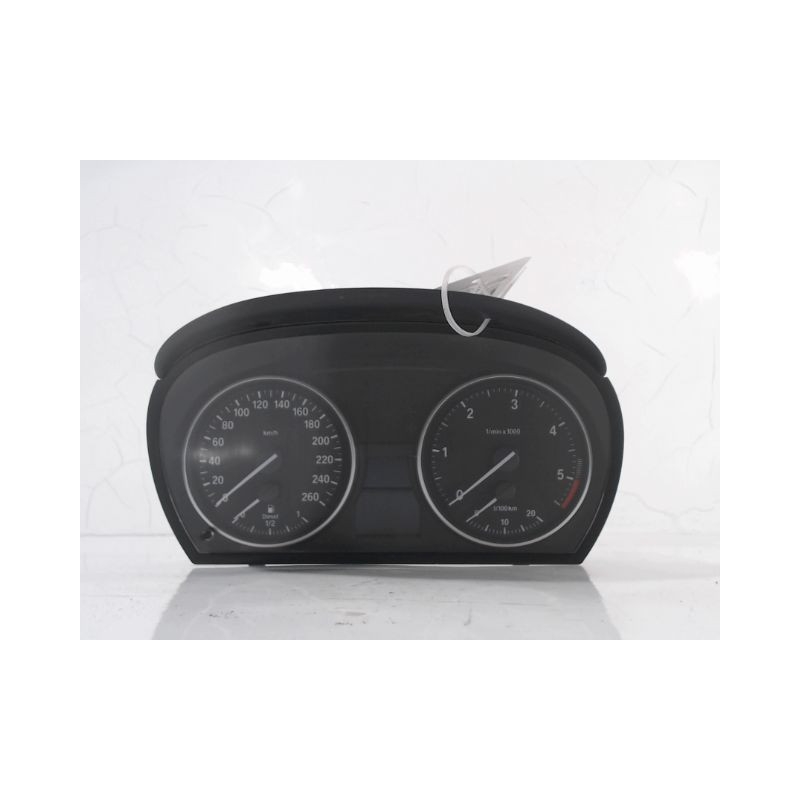 BLOC COMPTEURS B.M.W. SERIE 3