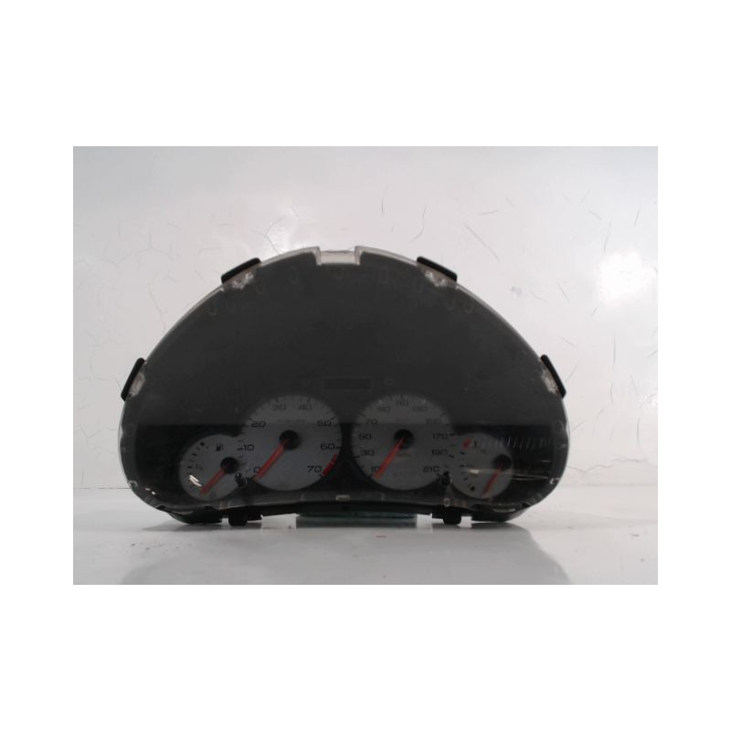 BLOC COMPTEURS PEUGEOT 206 5P