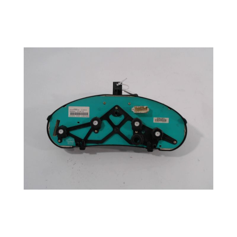 BLOC COMPTEURS PEUGEOT 206 5P