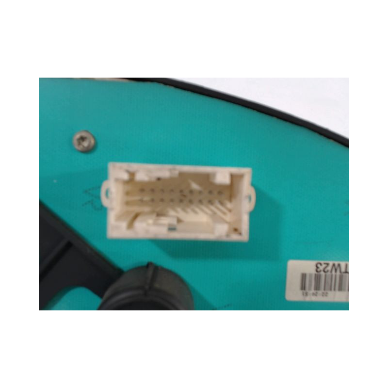 BLOC COMPTEURS PEUGEOT 206 5P