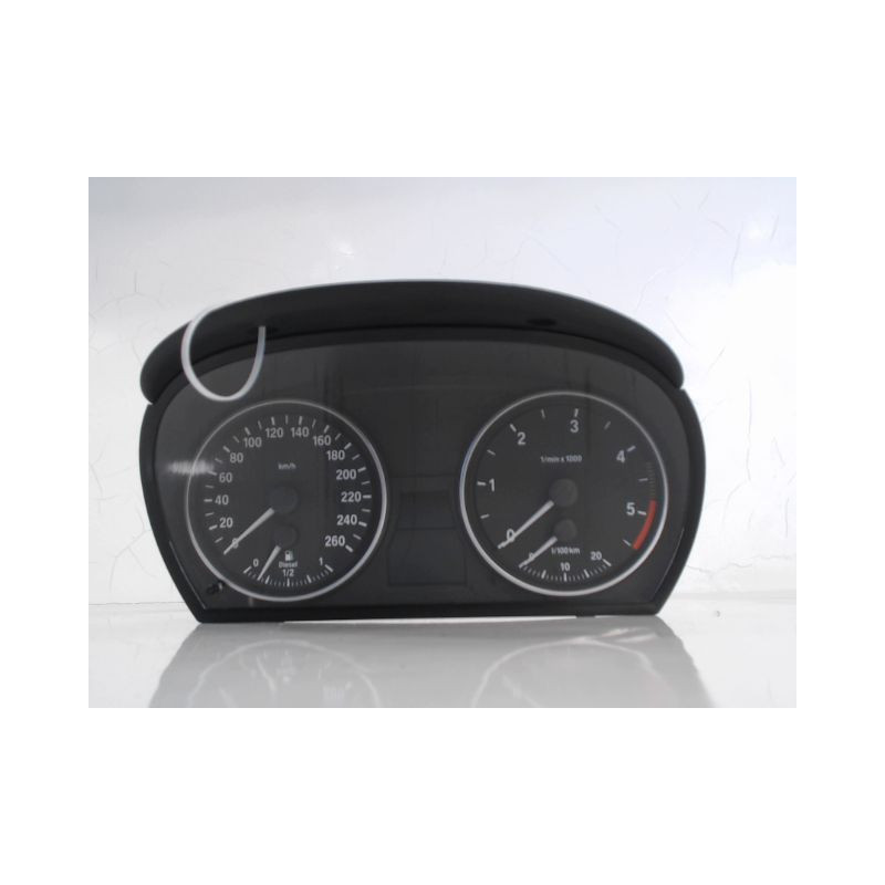 BLOC COMPTEURS B.M.W. SERIE 3