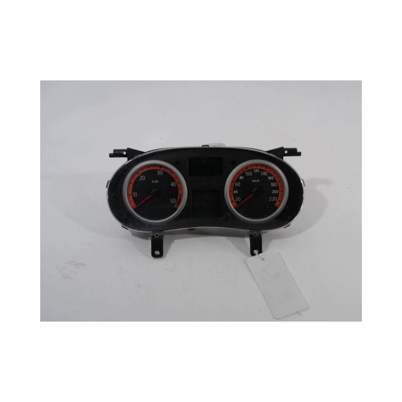 BLOC COMPTEURS RENAULT CLIO II PH.2 01-06