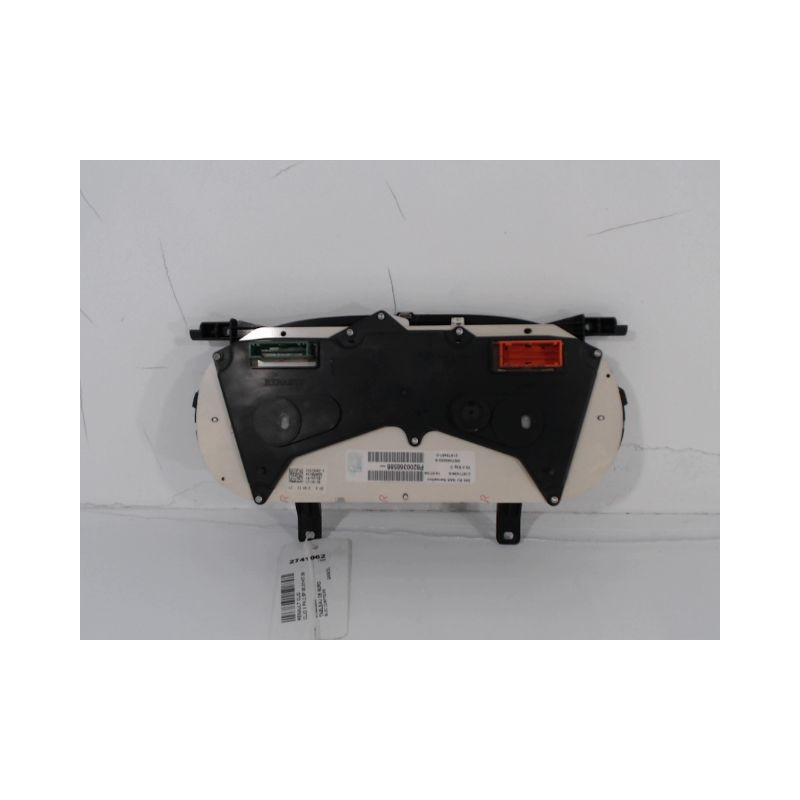 BLOC COMPTEURS RENAULT CLIO II PH.2 01-06