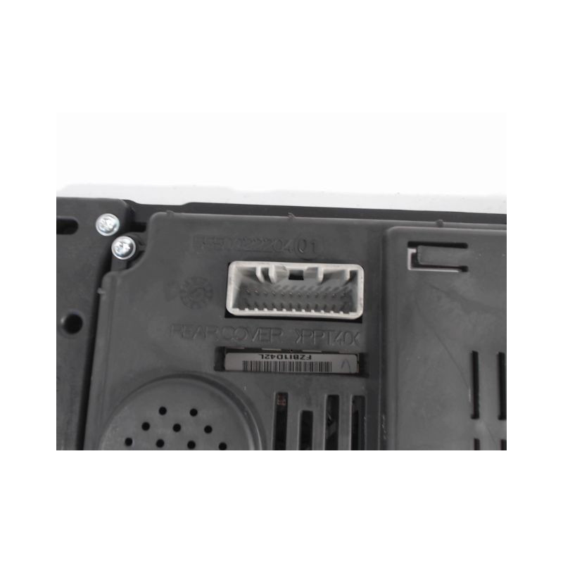 BLOC COMPTEURS RENAULT SCENIC III 2009-