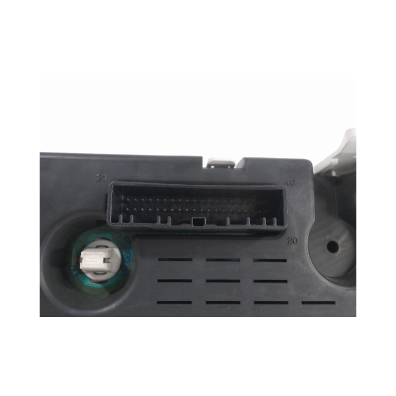 BLOC COMPTEURS RENAULT MODUS LONGUE 2008-