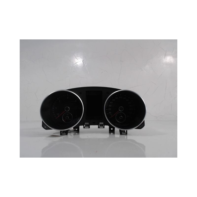 BLOC COMPTEURS VOLKSWAGEN GOLF VI 2008-