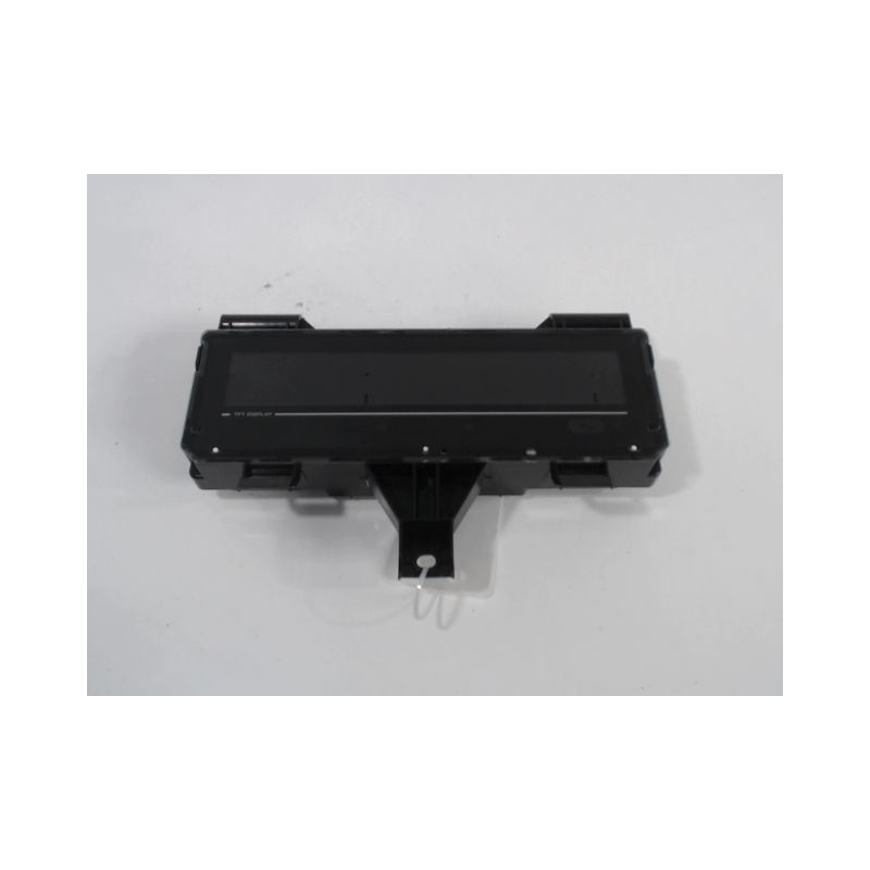 BLOC COMPTEURS RENAULT ZOE