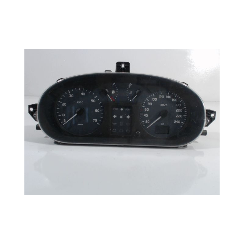 BLOC COMPTEURS RENAULT MEGANE I PH2 99-02