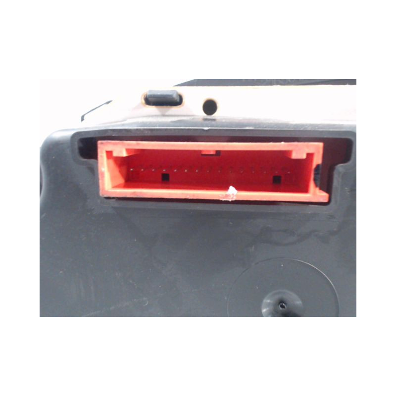BLOC COMPTEURS RENAULT MEGANE I PH2 99-02