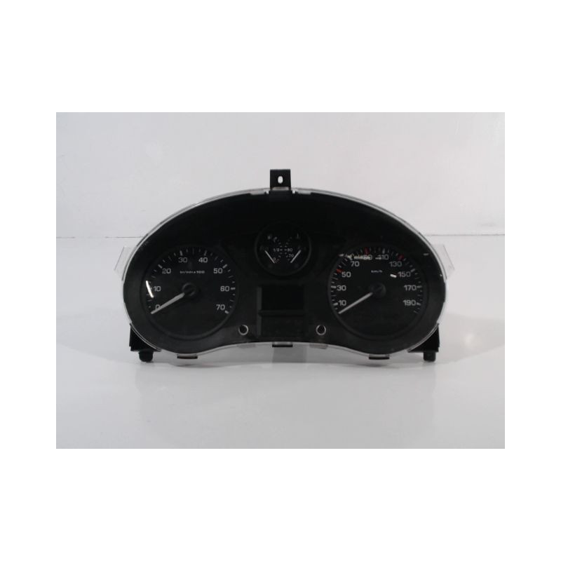 BLOC COMPTEURS FIAT SCUDO TOLE