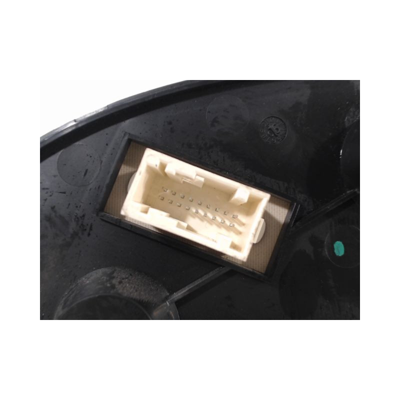 BLOC COMPTEURS FIAT SCUDO TOLE