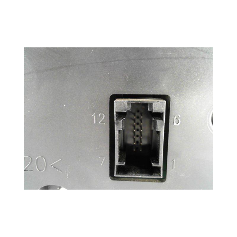 BLOC COMPTEURS SAAB 9-3 2007-
