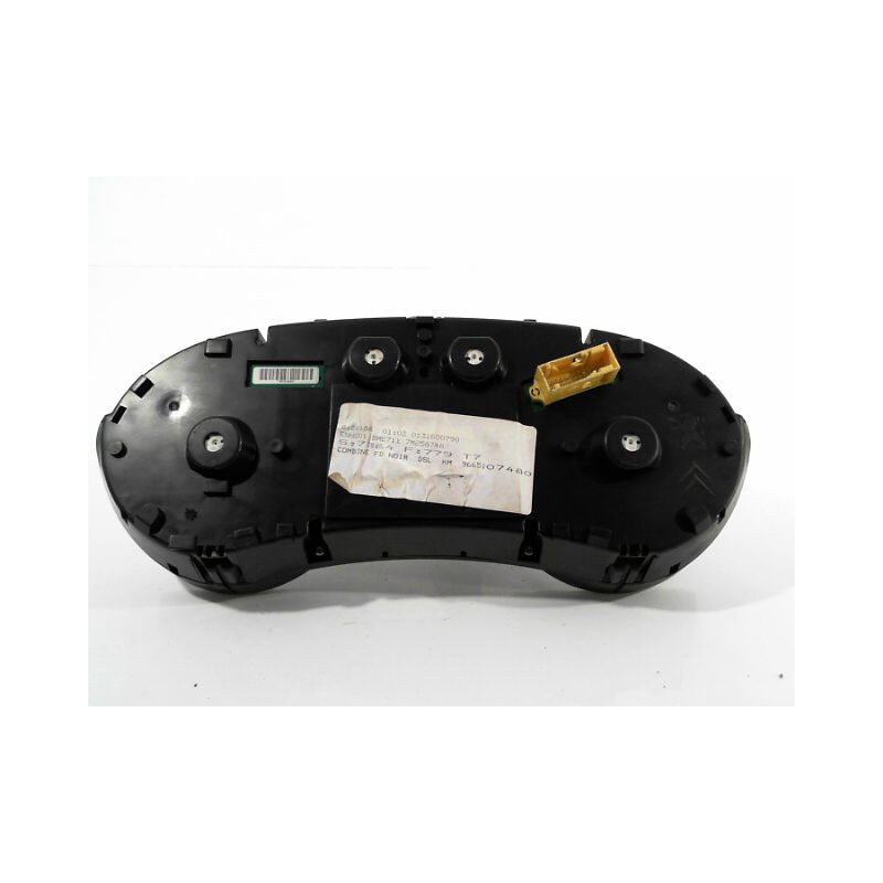 BLOC COMPTEURS PEUGEOT 308 2007-