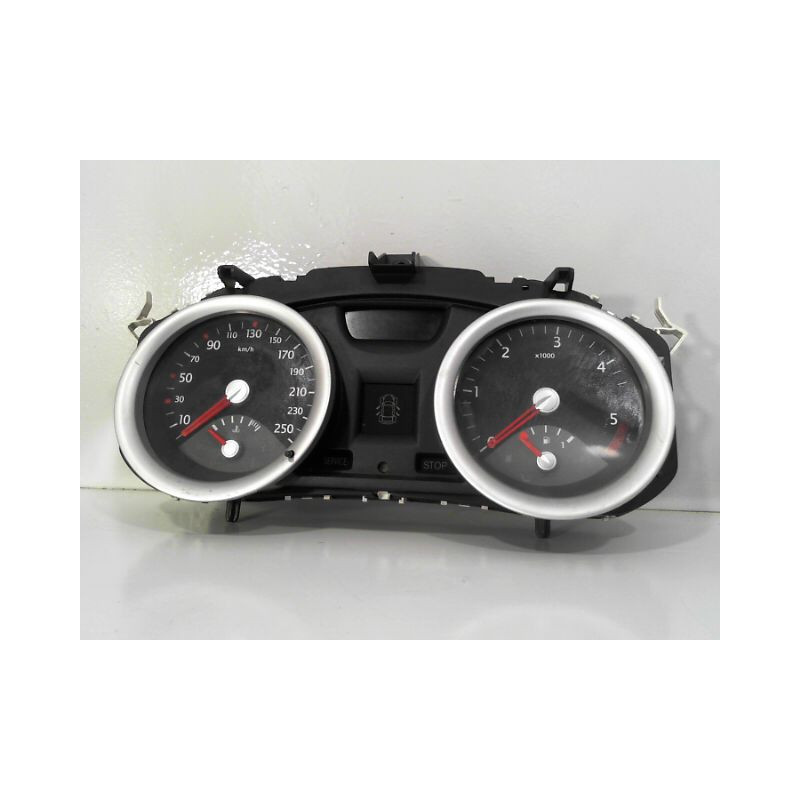 BLOC COMPTEURS RENAULT MEGANE II PH1 02-05